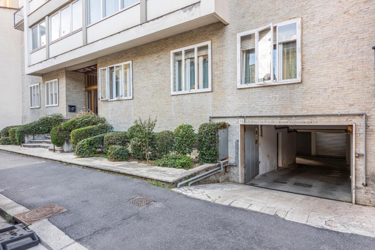 Exclusive Penthouse , Skyline View , With Parking Florencia