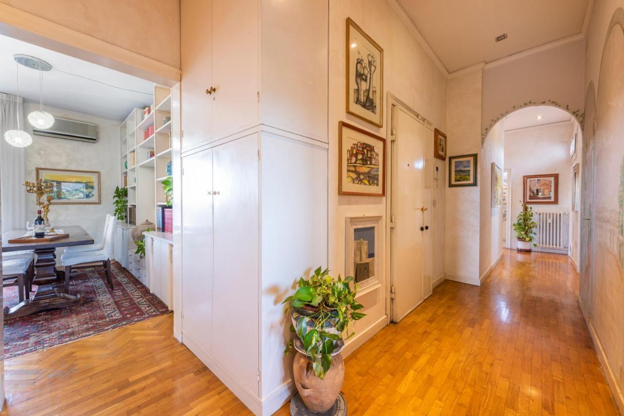 Apartamento Exclusive Penthouse , Skyline View , With Parking Florencia