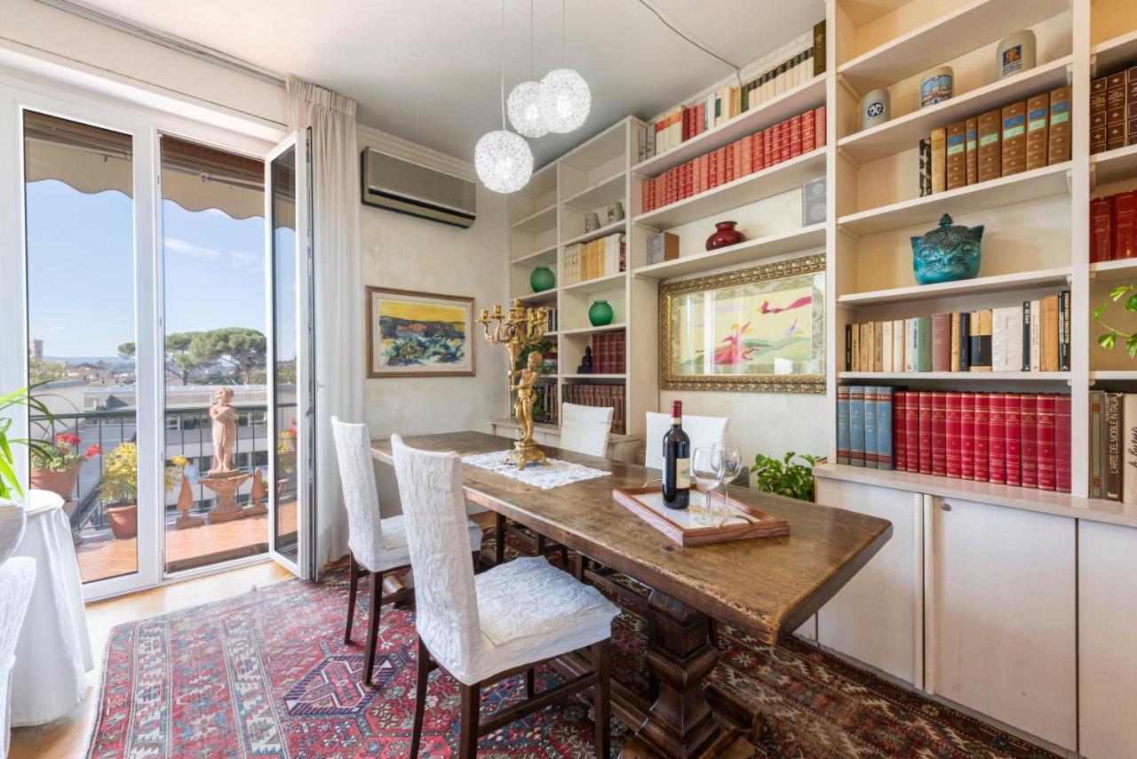 Apartamento Exclusive Penthouse , Skyline View , With Parking Florencia